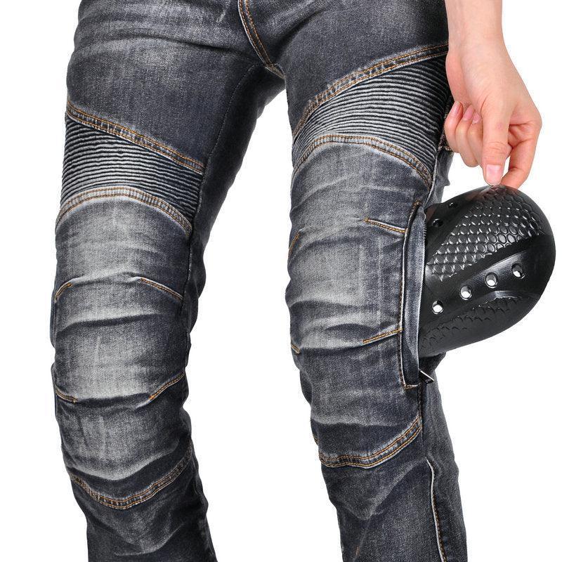 VOLERO™  Wave Guard Kevlar Motorcycle Jeans for Women
