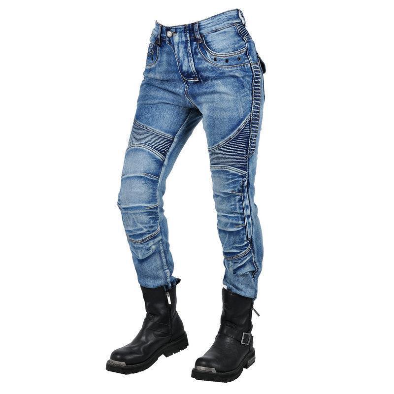 VOLERO™  Wave Guard Kevlar Motorcycle Jeans for Women