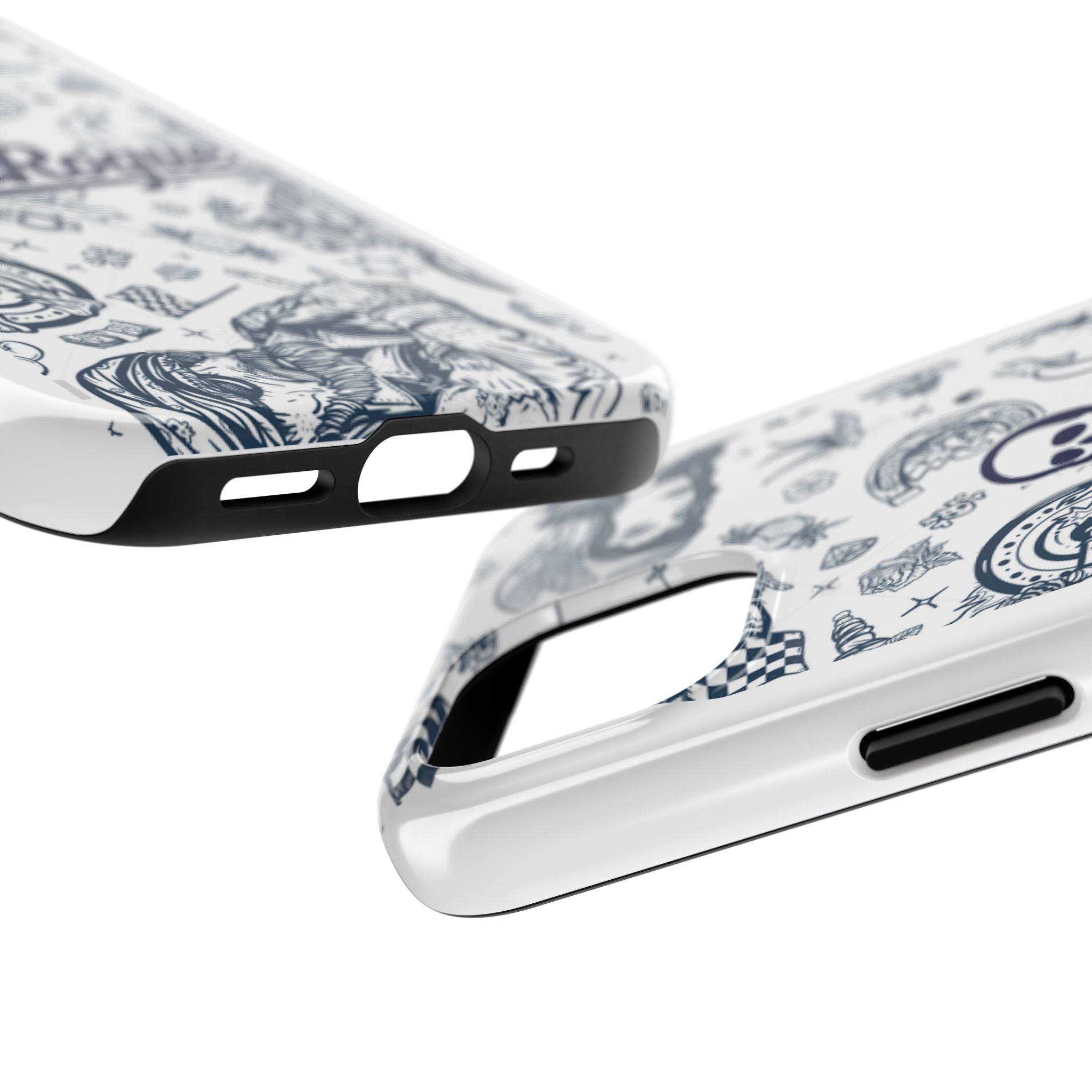 Tough Phone Cases for Riders | Durable & Stylish | Perfect Gift for Motorcyclists, Adventurers, Holidays, Everyday Use