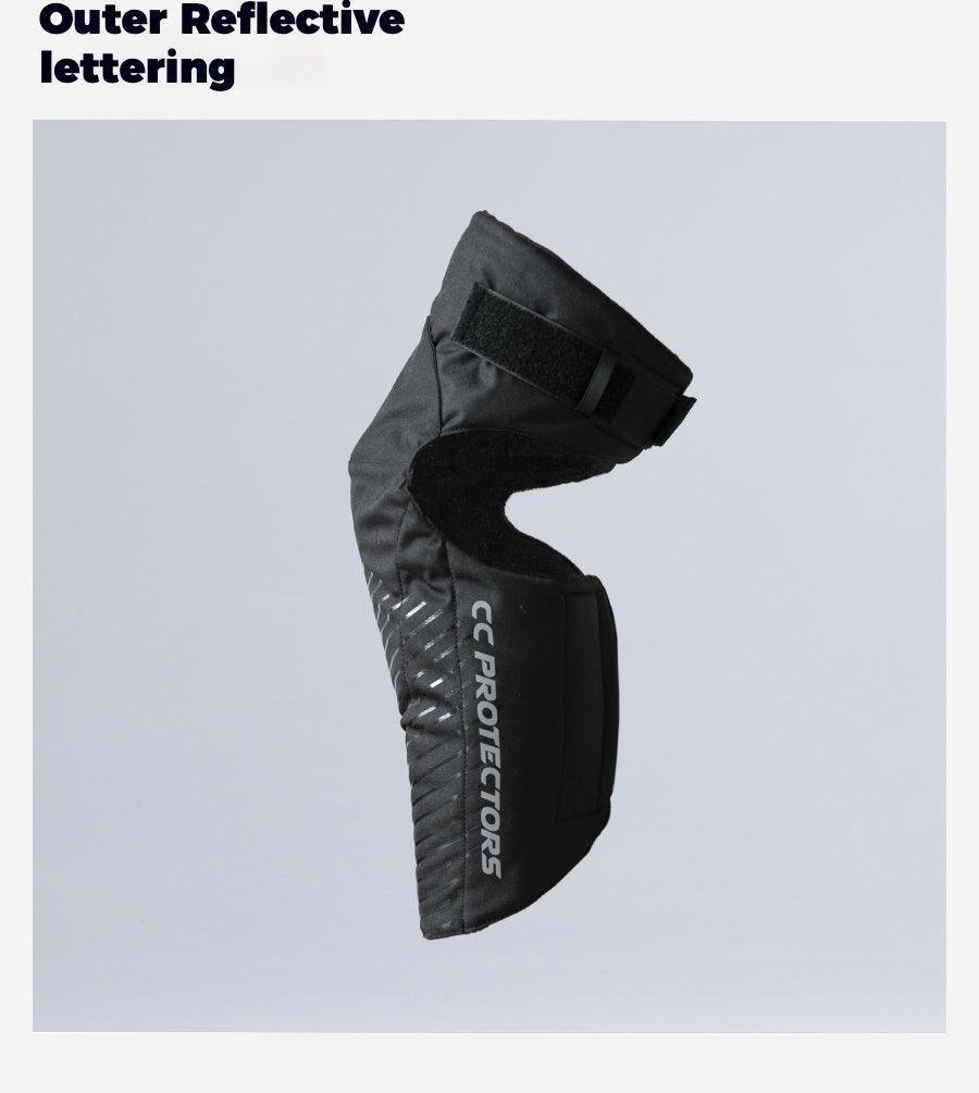 CC™ Motorcycle Winter Insulated Knee Pads