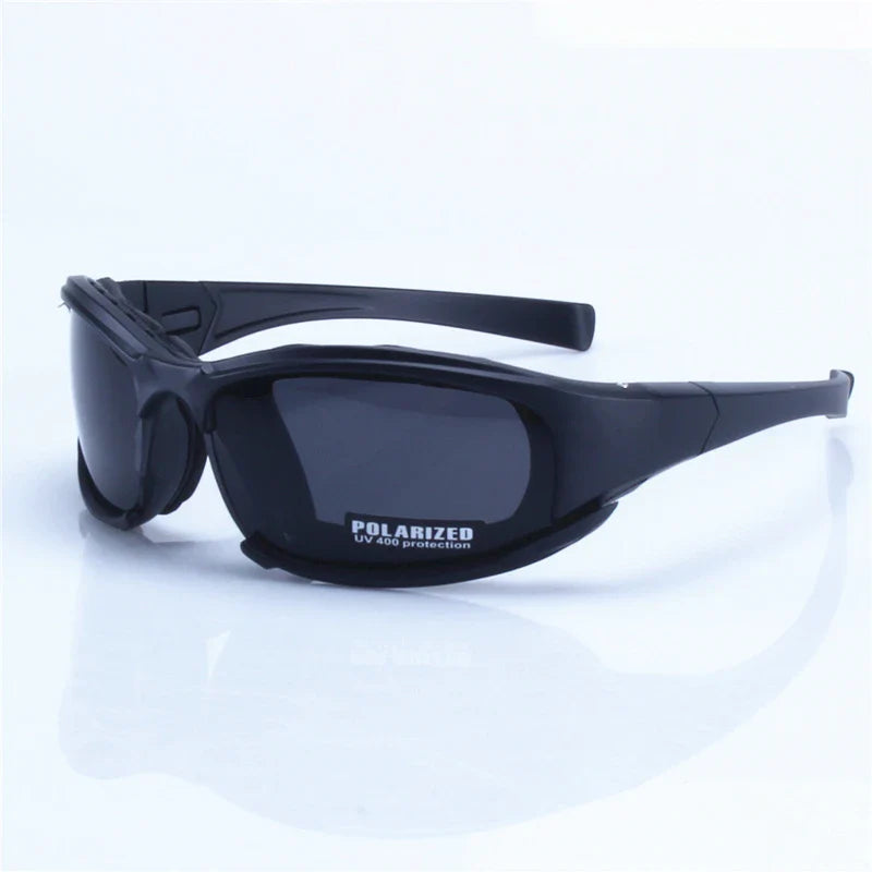 X7 Military Polarized Sunglasses Bullet-proof