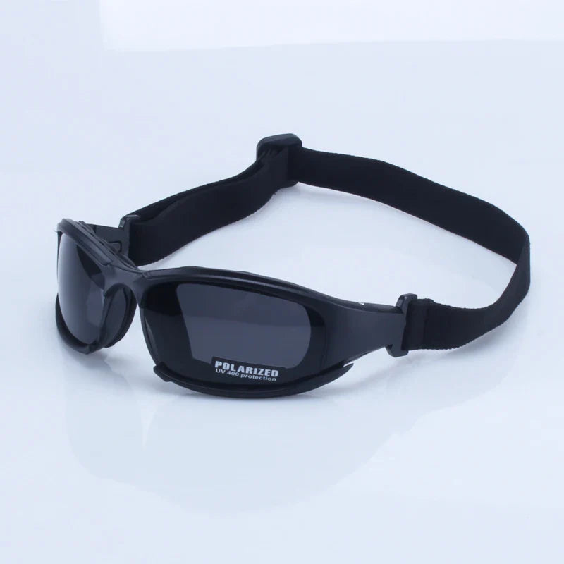 X7 Military Polarized Sunglasses Bullet-proof