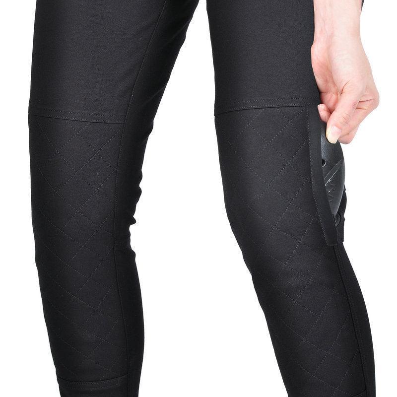 VOLERO™ Motorcycle Pants for women-Kevlar added